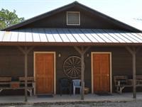 Mayan Dude Ranch Bandera Exterior foto